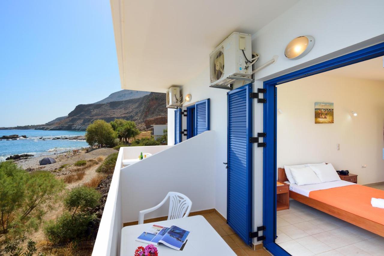 Taverna Akrogiali Loutro Exteriér fotografie