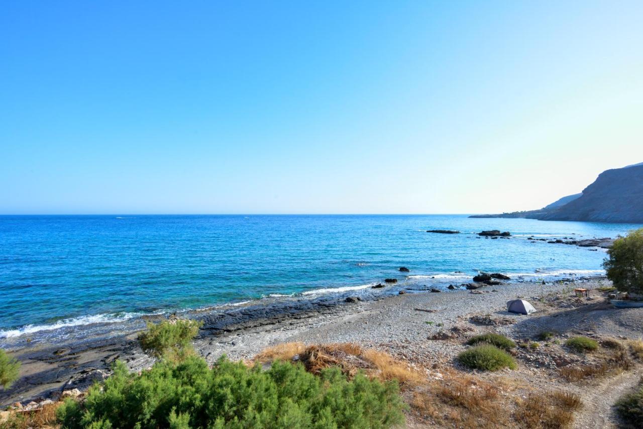 Taverna Akrogiali Loutro Exteriér fotografie
