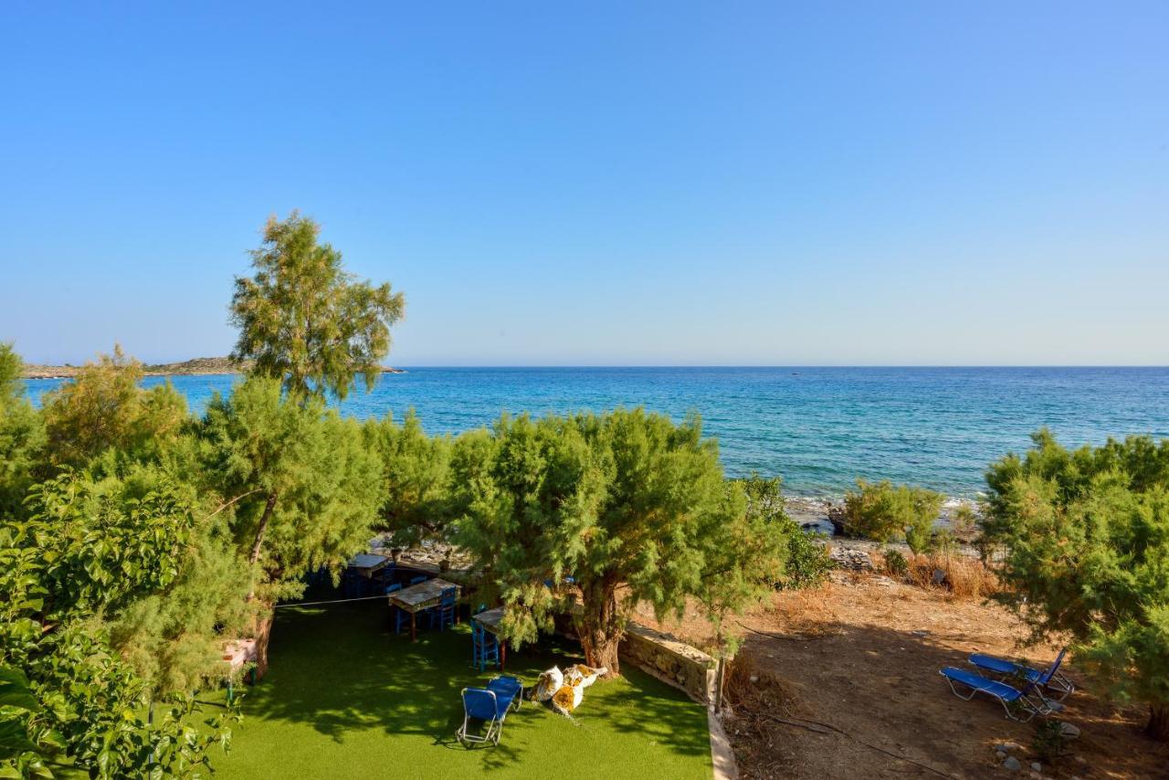 Taverna Akrogiali Loutro Exteriér fotografie