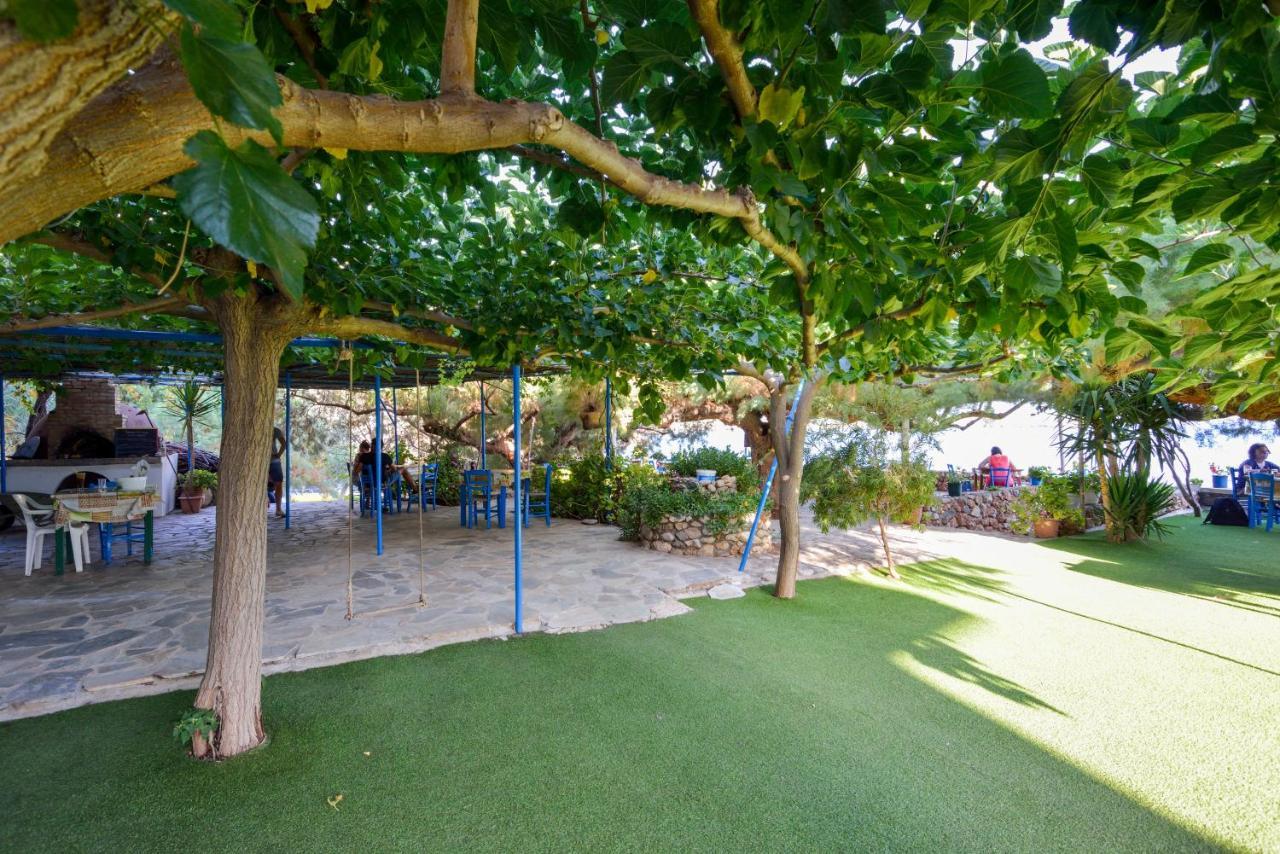 Taverna Akrogiali Loutro Exteriér fotografie