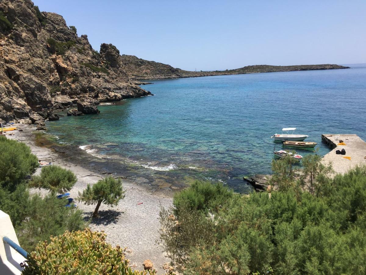 Taverna Akrogiali Loutro Exteriér fotografie