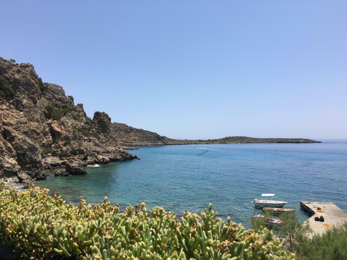 Taverna Akrogiali Loutro Exteriér fotografie