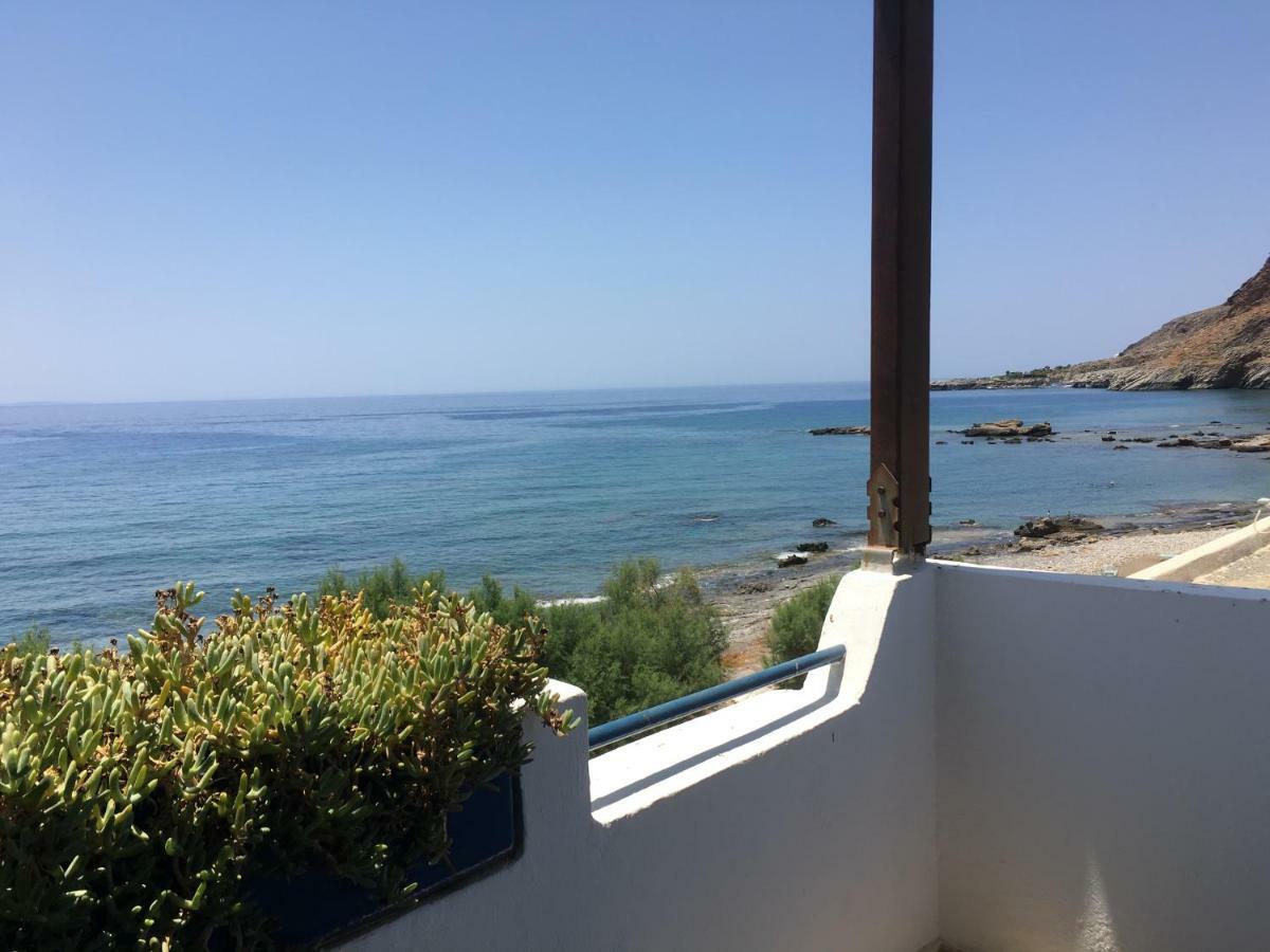 Taverna Akrogiali Loutro Exteriér fotografie