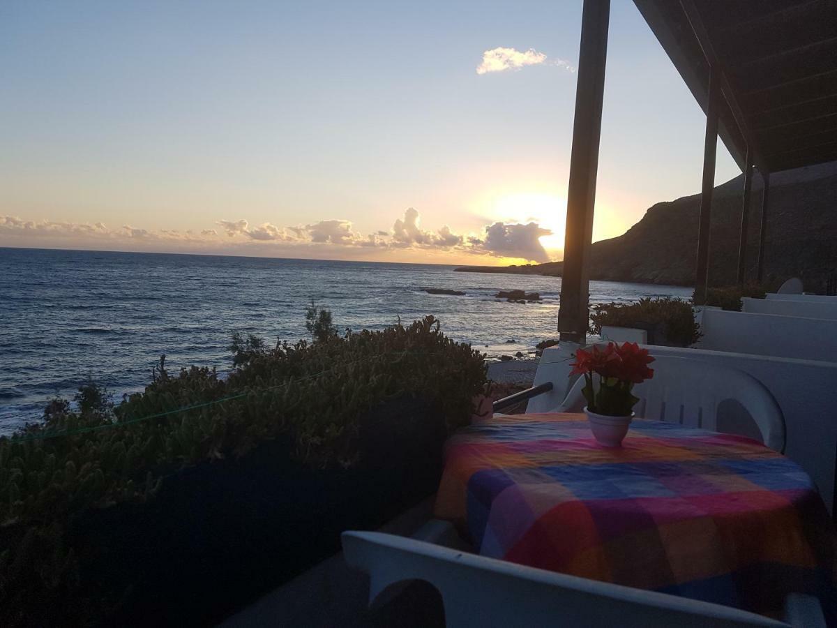 Taverna Akrogiali Loutro Exteriér fotografie